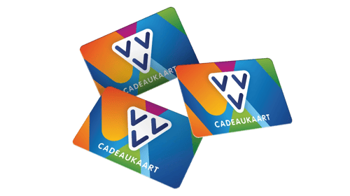 vvv cadeaukaart
